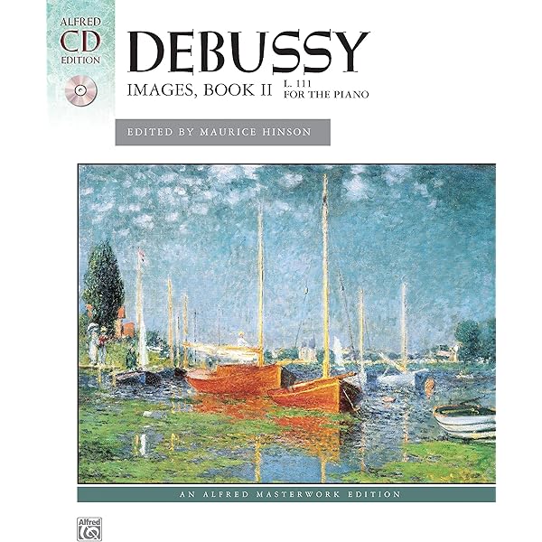 Images, Bk 1 (Alfred Masterwork Edition, Bk 1): Debussy, Claude